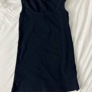 Ralph Lauren Classic navy Tank Top